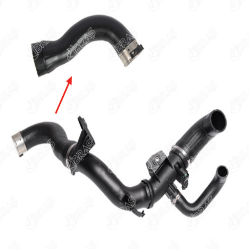 EGEA 1.4 1.6 TURBO HORTUMU PLASTİK BORU HARİÇ   Ürün Görseli